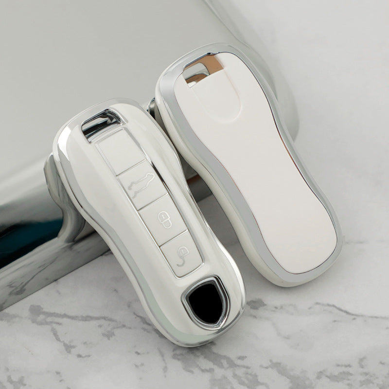Porsche Case Silver