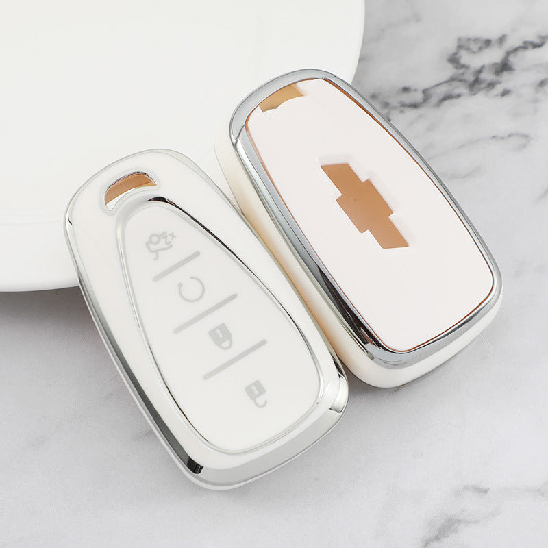 Chevrolet Case Silver