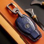 Luxury Mercedes-Benz/Maybach Leather Key Cover | Premium Protection for All Models