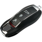 Porsche  Leather Key Fob Cover