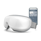 Eye Massager with Heat, FSA Eligible HSA Eye Mask for Migraine, Sleep Mask for Dry Eyes Relax, Reduce Eyeris Strain