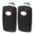 Multicode Linear 308911, 10-DIP-Schalter-Fernbedienung für Toröffner (300 MHz), Multicode-Fernbedienung für Garagentoröffner, Ersatz für Garagentoröffner 