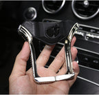 Carsine Rhinestone Car Phone Holder U-shaped