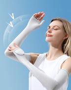 Carsine Summer sun protection and UV protection sleeve for women